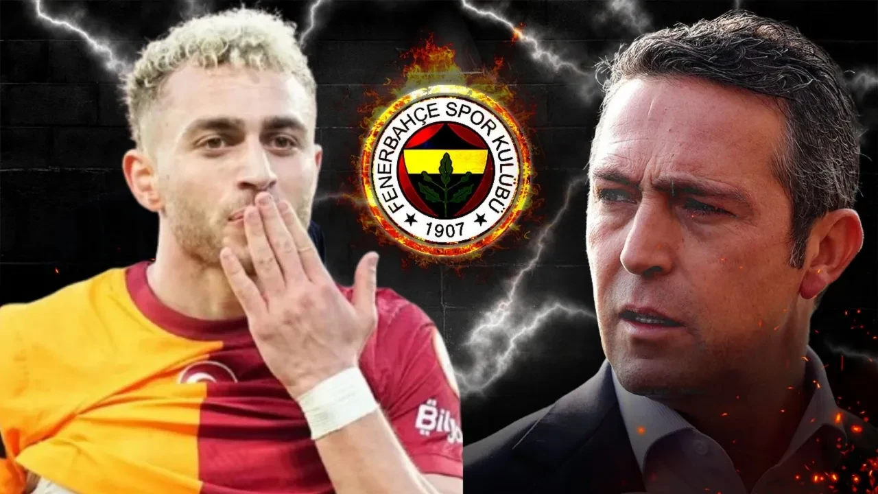 Fenerbahçe transferde durmuyor! Yönetim Barış Alper Yılmaz için harekete geçti