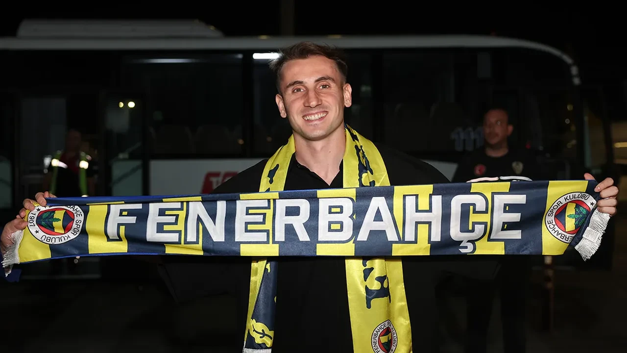 Fenerbahçe transferde durmuyor! Yönetim Barış Alper Yılmaz için harekete geçti