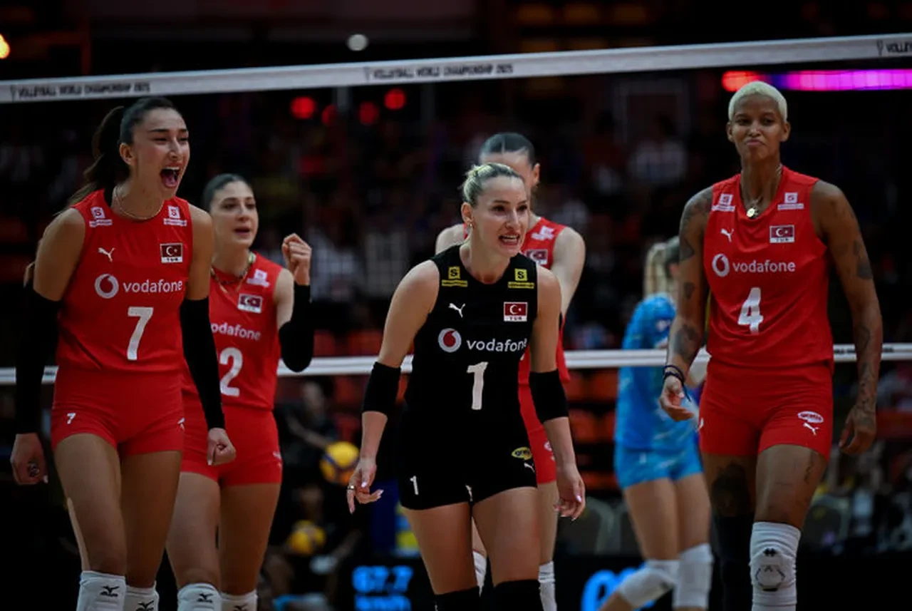 Filenin Sultanları çeyrek finale yükseldi mi? Türkiye Slovenya maç sonucu belli oldu!