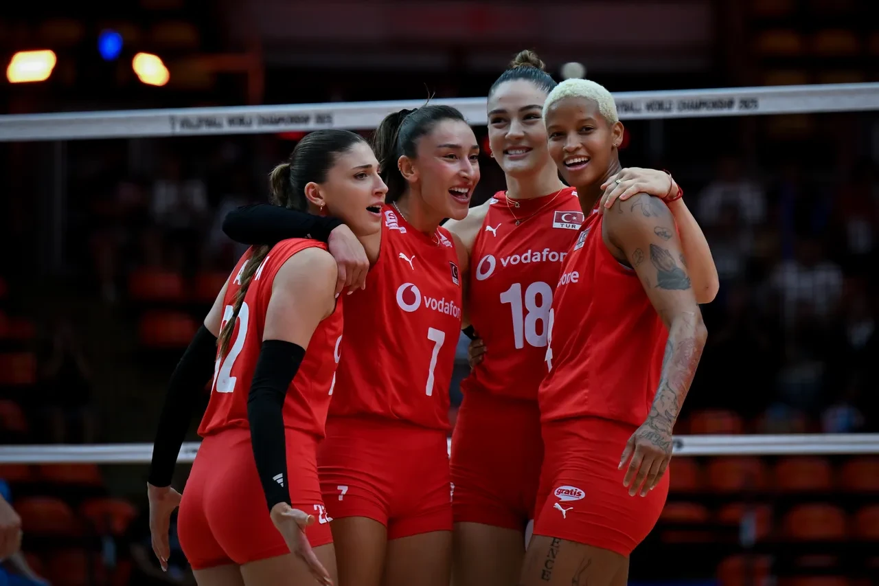 Filenin Sultanları Slovenya'yı devirip çeyrek final biletini kaptı