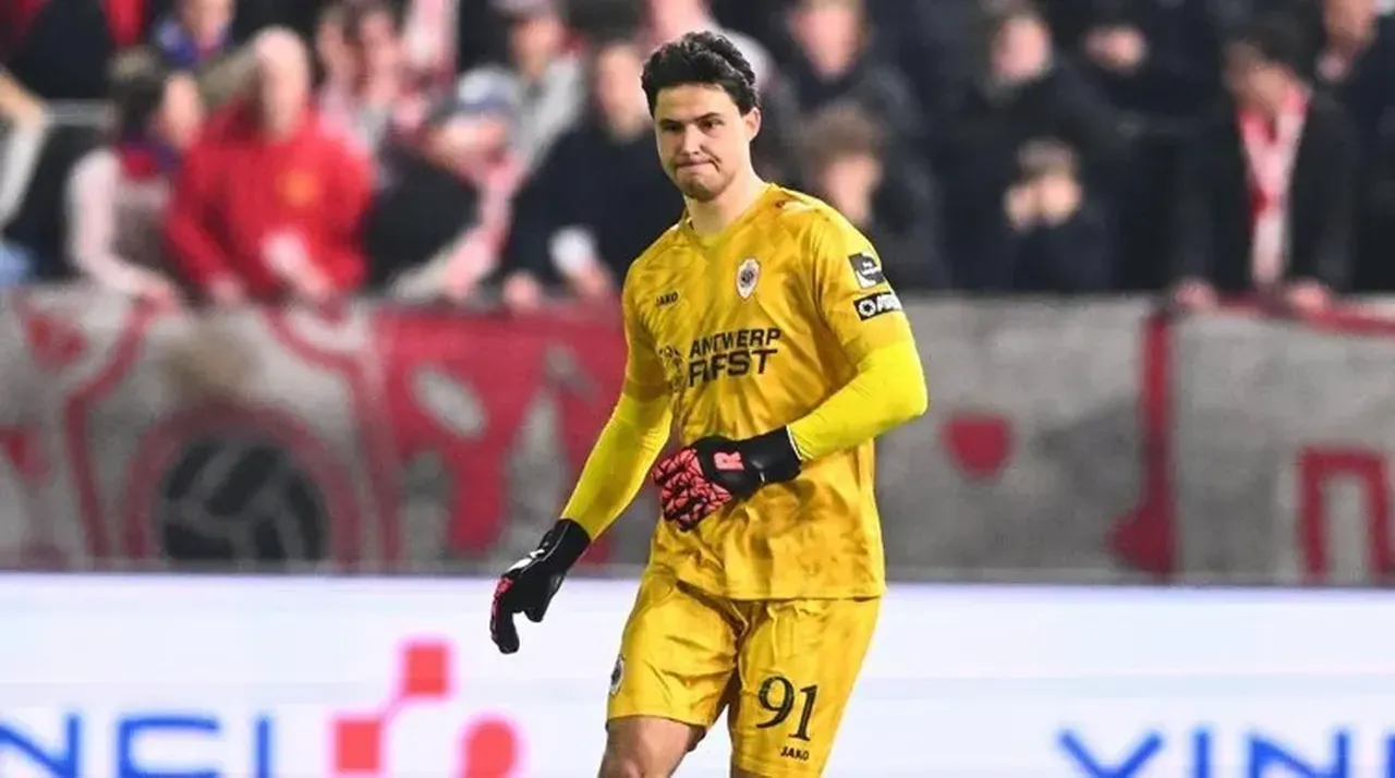 Galatasaray kaleci adayları! Senne Lammens Galatasaray'a gelecek mi?