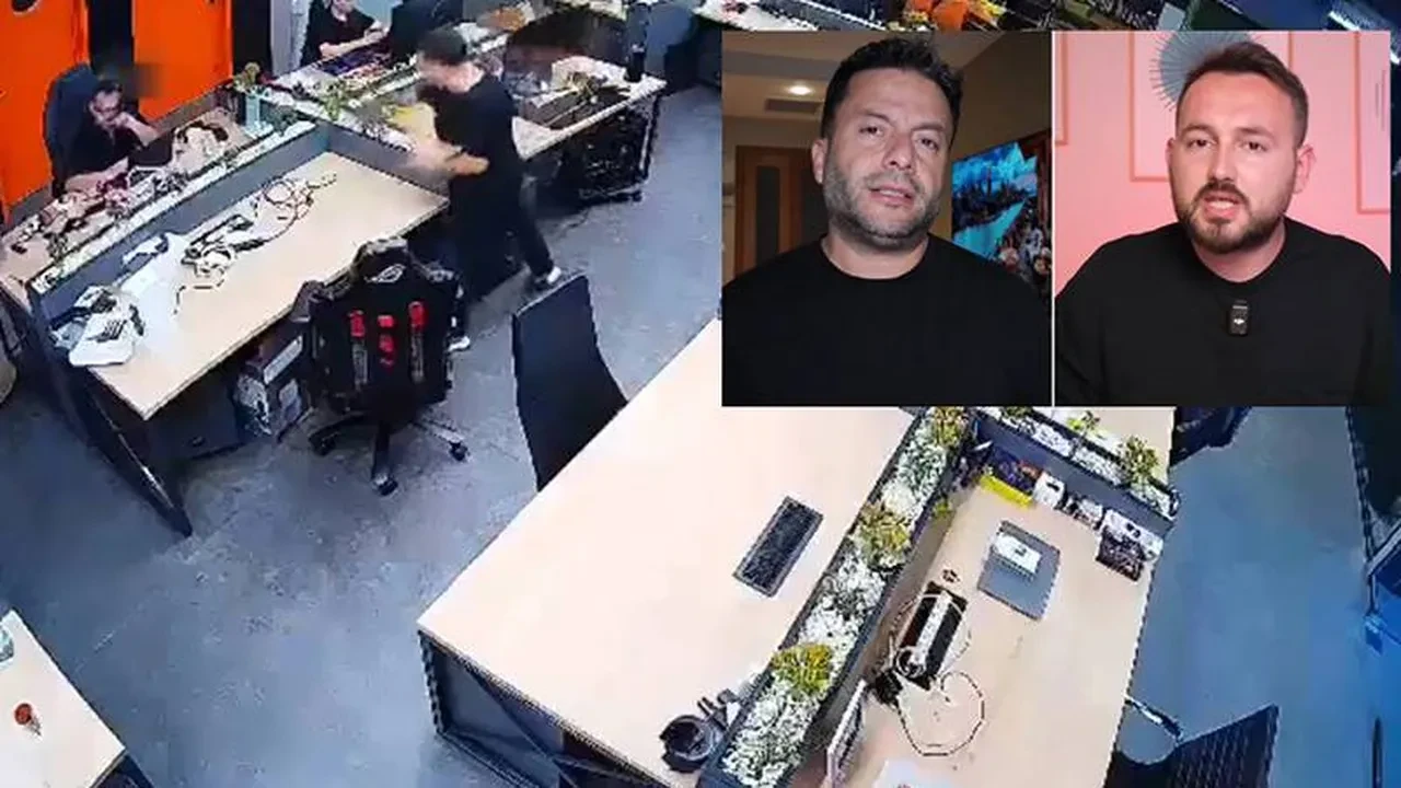 Hakkı Alkan’ın saksı fırlatma olayı büyüyor! Avukat İbrahim Güllü mobbing sürecini anlattı