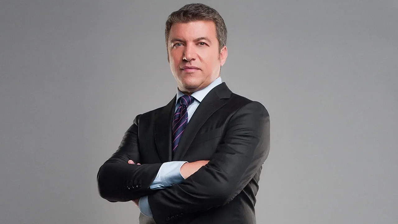 Halk TV'de sürpriz ayrılık! İsmail Küçükkaya yollarını ayırdı