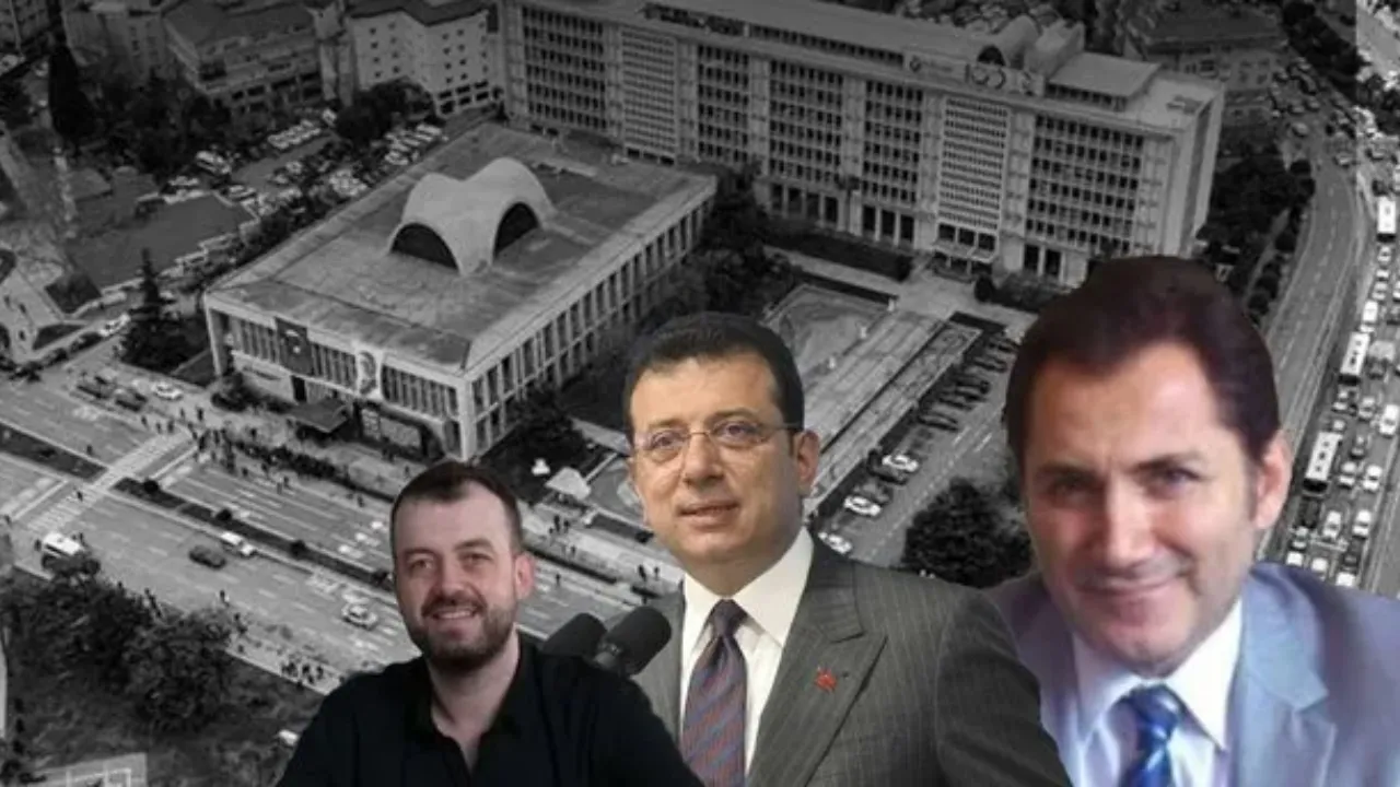 İBB soruşturmasında sıcak gelişme! Murat Gülibrahimoğlu ve Emrah Bağdatlı hakkında kırmızı bülten