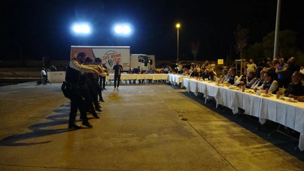 Samsun’da balıkçılar ‘Vira Bismillah’ dedi