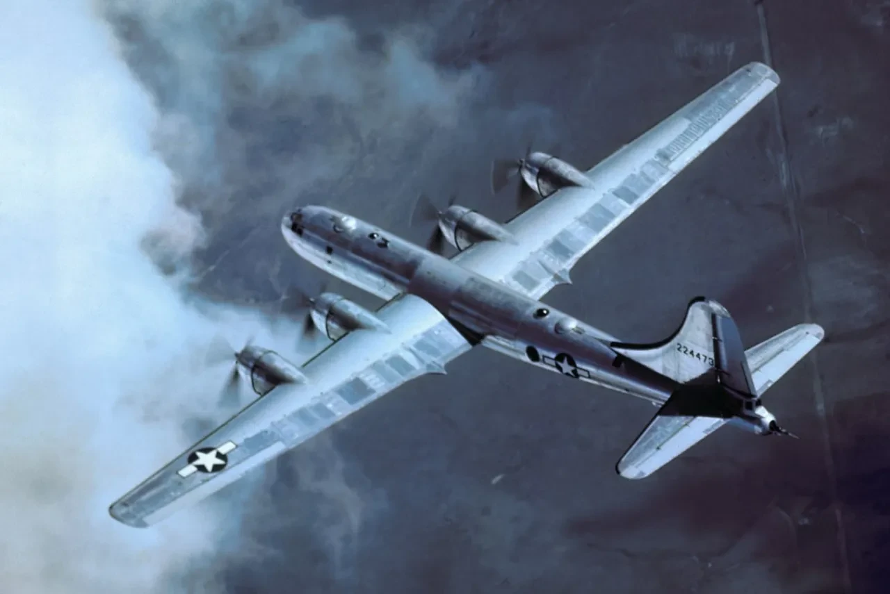 İnsanlık tarihini değiştiren o uçak: Boeing B-29 Superfortress'ten sadece iki tane kaldı!