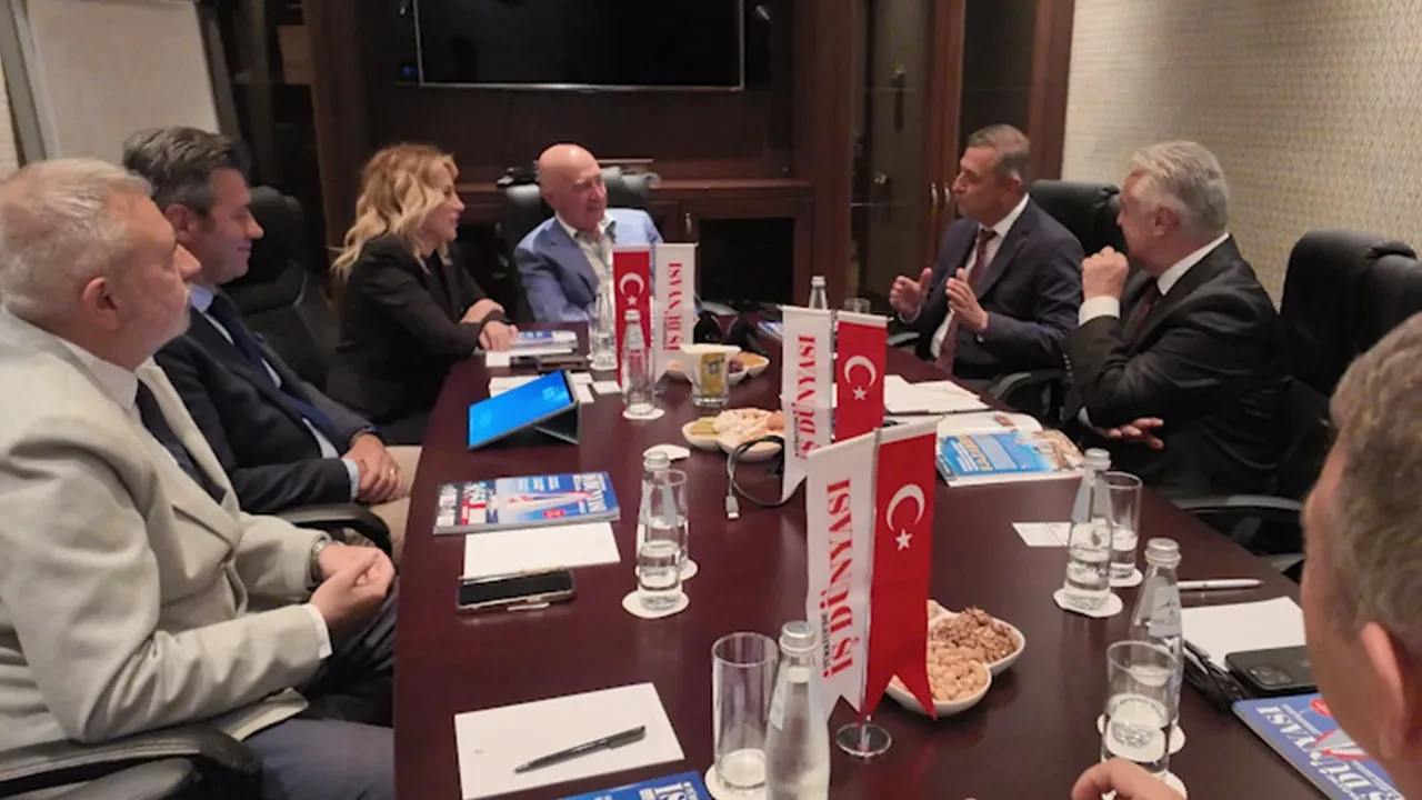 İş dünyasından Kazakistan çıkarması