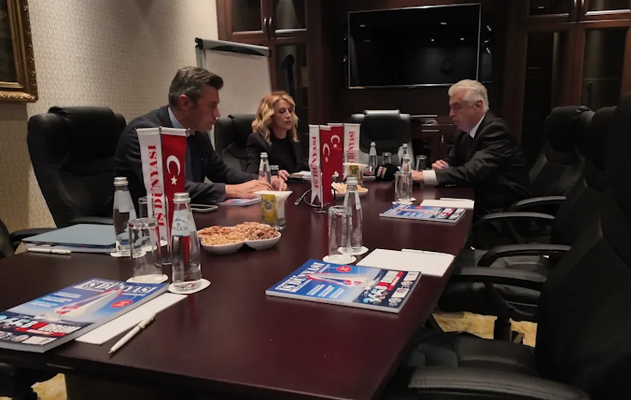 İş dünyasından Kazakistan çıkarması