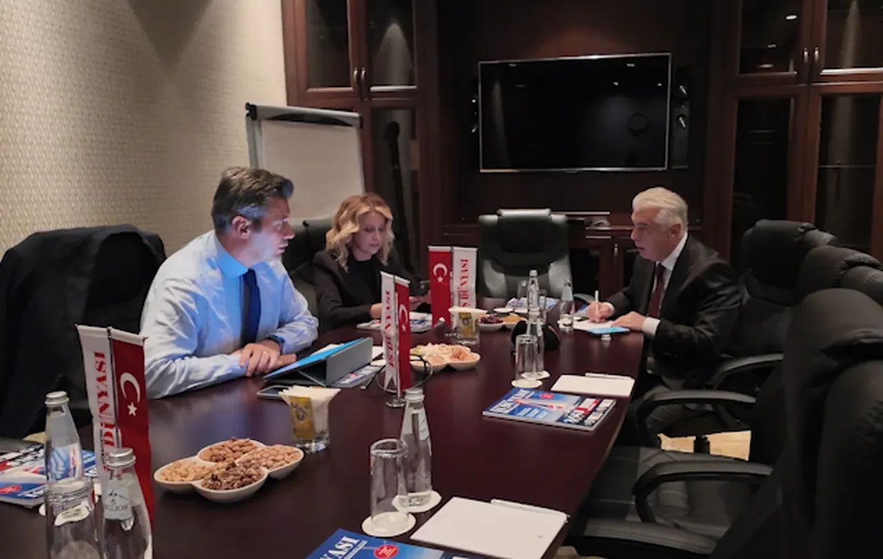 İş dünyasından Kazakistan çıkarması