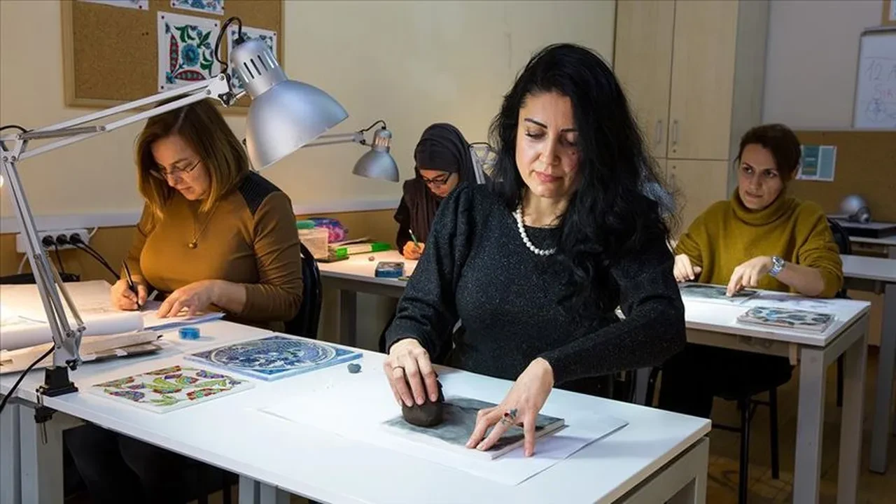 İSMEK'te hangi kurslar var? İSMEK kursları ne zaman başlayacak 2025?