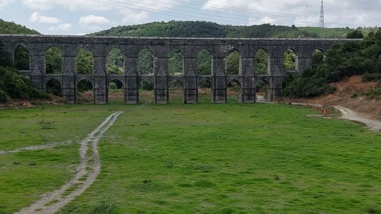 İstanbul barajları alarm veriyor! Kentin sadece 3 aylık suyu kaldı