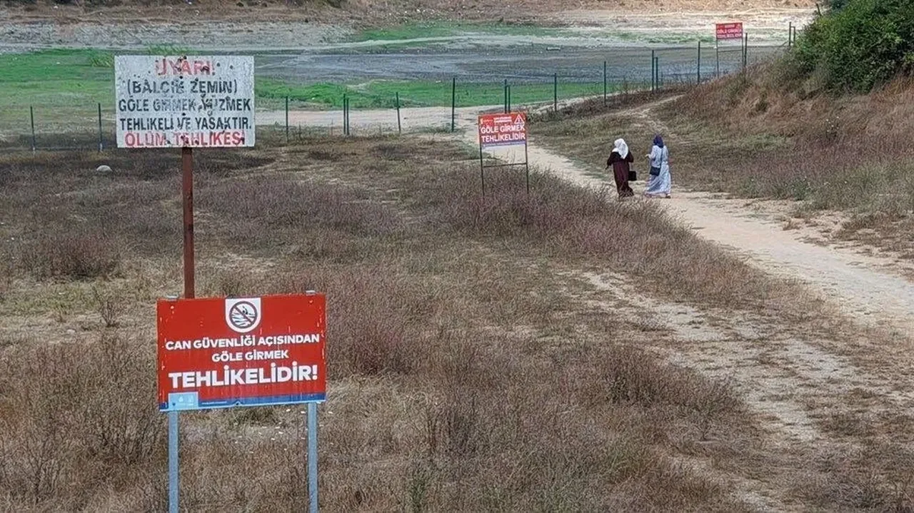 İstanbul barajları alarm veriyor! Kentin sadece 3 aylık suyu kaldı