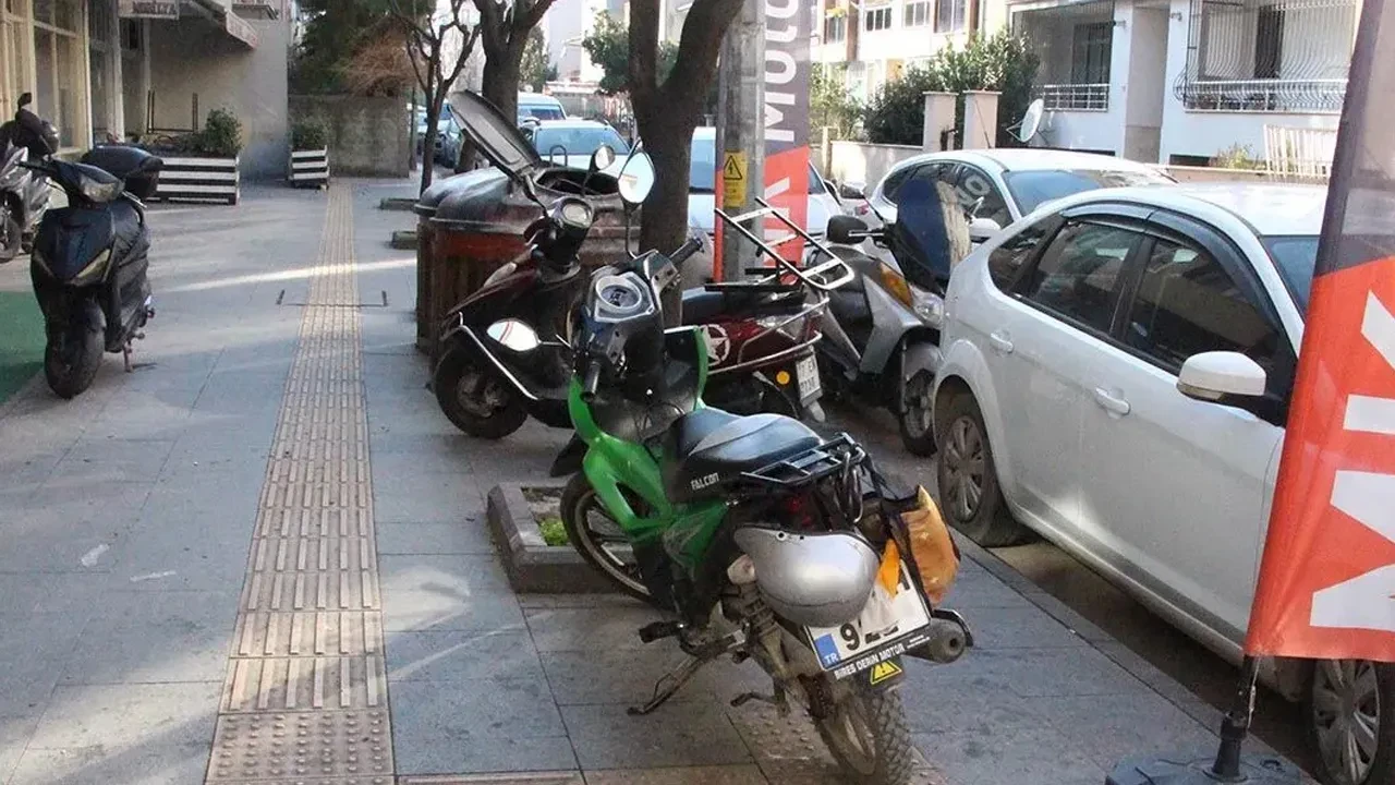 İstanbul Valiliği'nden motosiklet genelgesi! Artık o alanlara park etmek kesinlikle yasak
