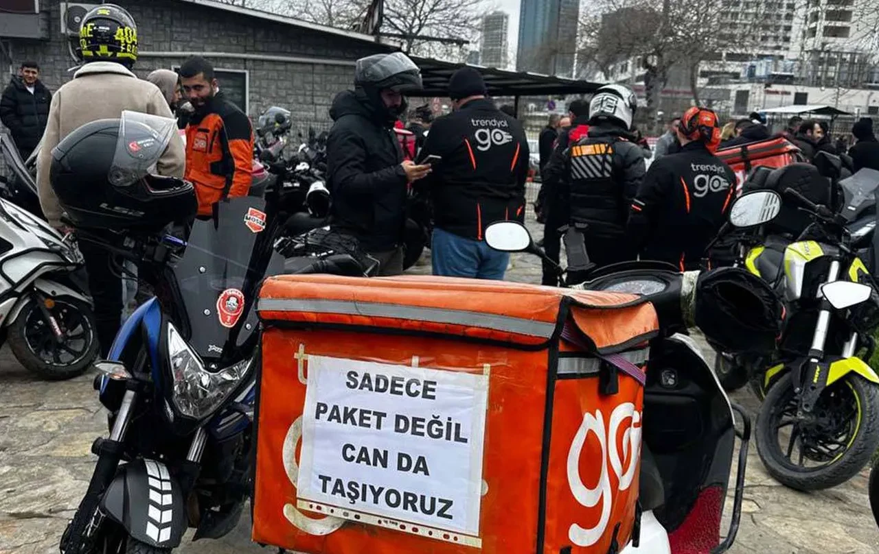 İstanbul Valiliği'nden motosiklet genelgesi! Artık o alanlara park etmek kesinlikle yasak
