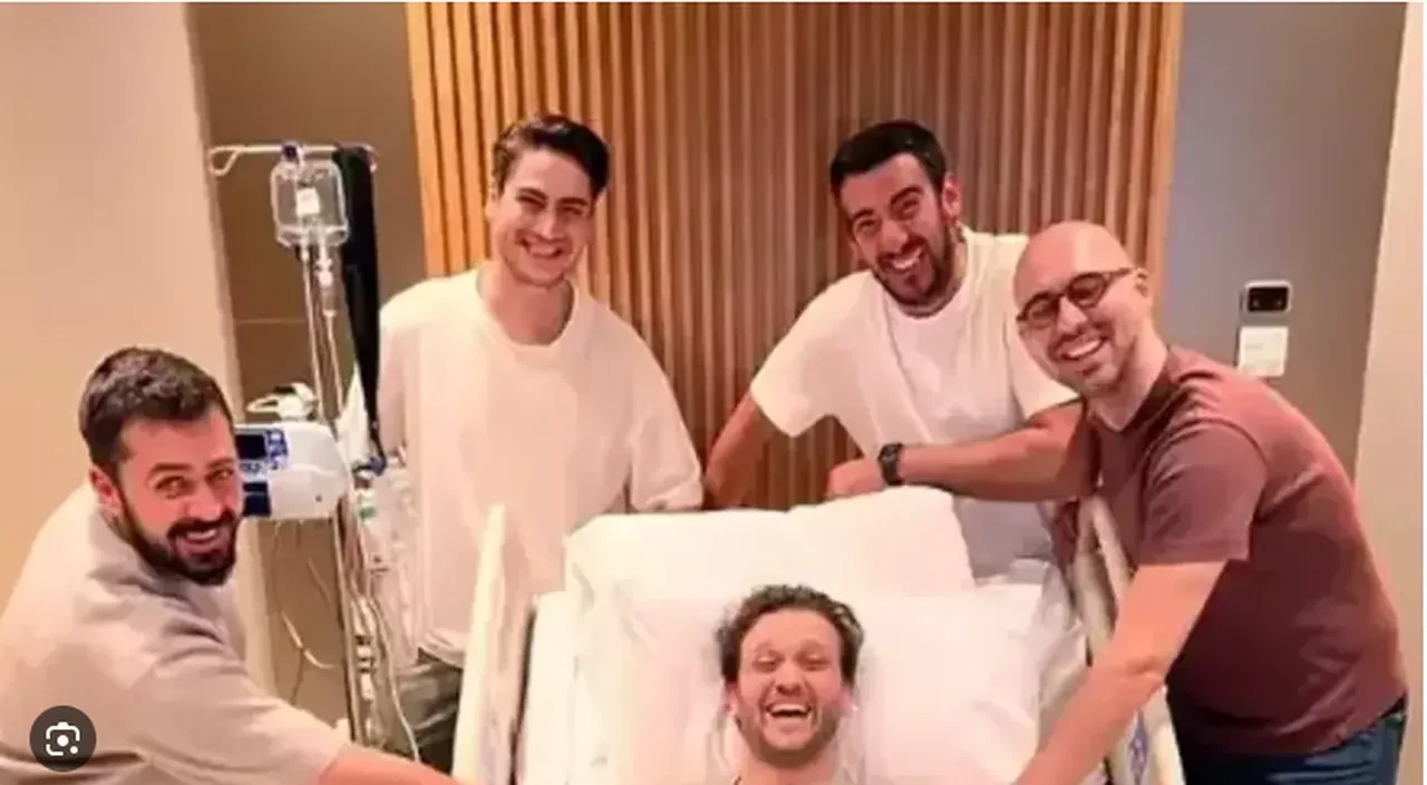 Kıvanç Tatlıtuğ, ateş yakmak için bile dublör kullandı! Milyonlar kazanan oyuncuya eleştiri yağdı