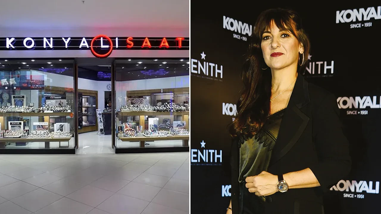 Konyalı Saat'in acı kaybı! 60'lı yıllarda İstanbul'a gelip sektör devi olmuştu