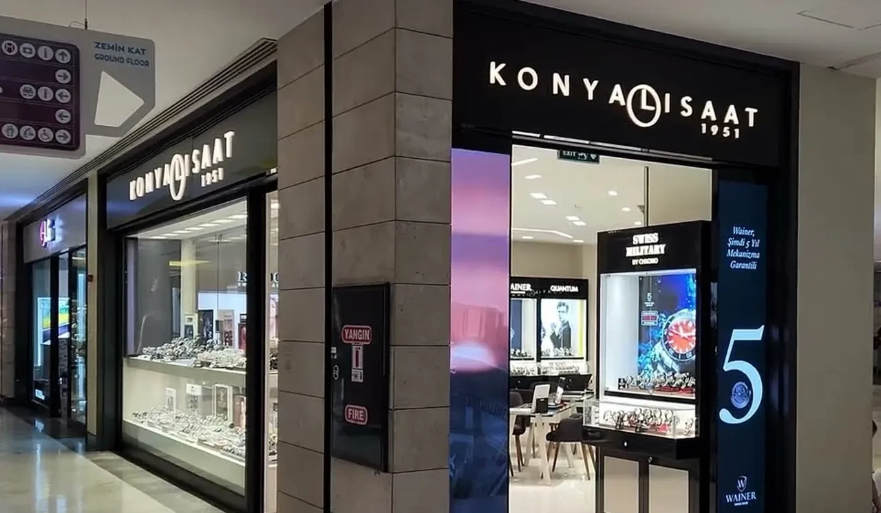 Konyalı Saat'in acı kaybı! 60'lı yıllarda İstanbul'a gelip sektör devi olmuştu