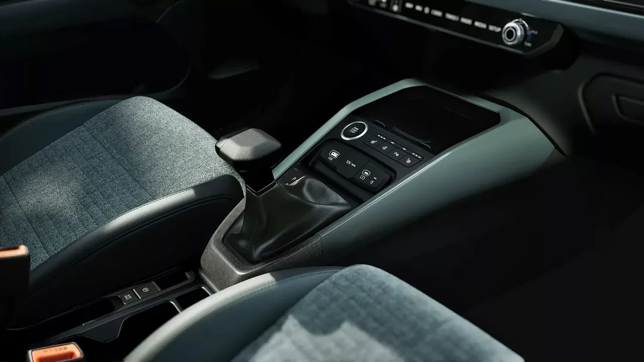 Makyajlı yeni Kia Stonic ortaya çıktı