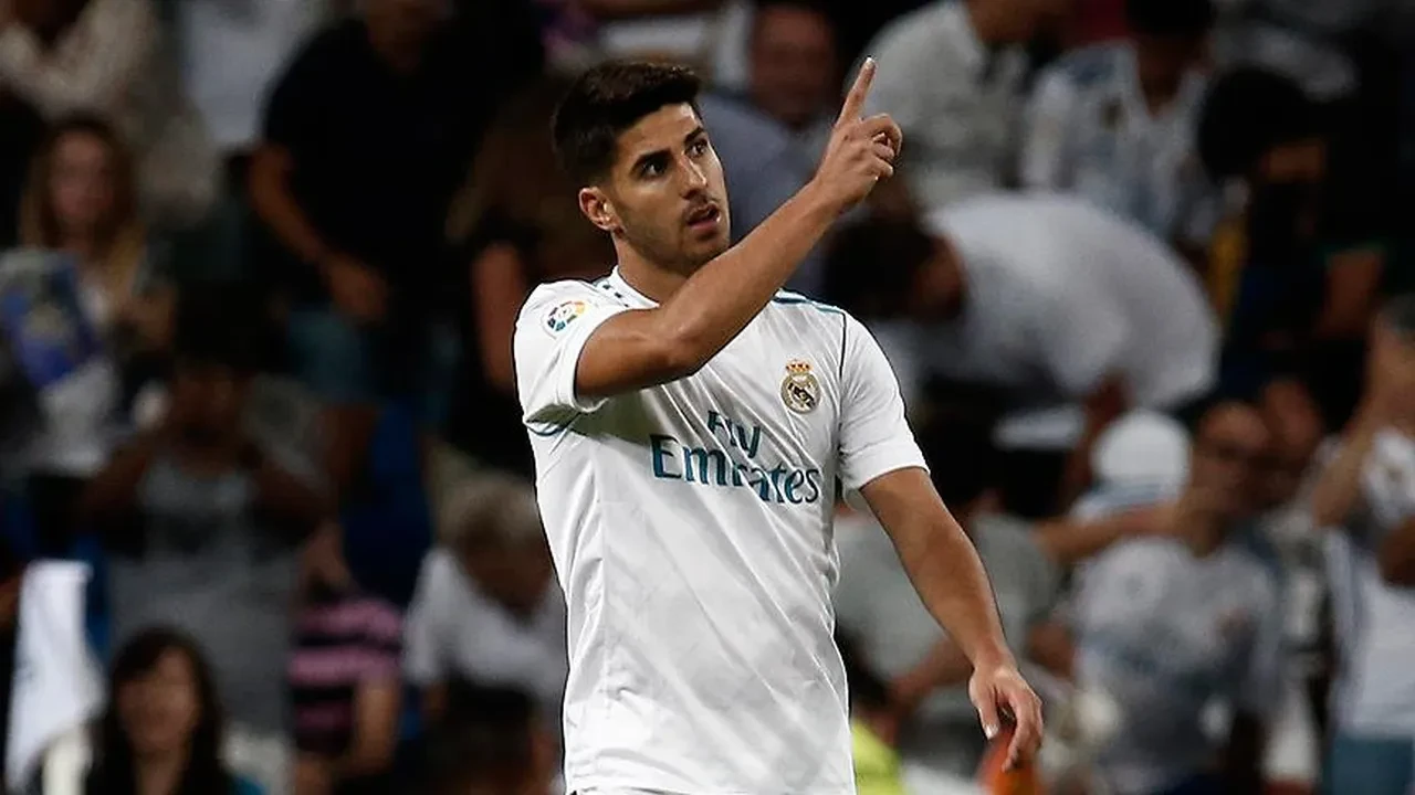 Fenerbahçe'de Marco Asensio transferinde mutlu son: İstanbul'a giriş yaptı