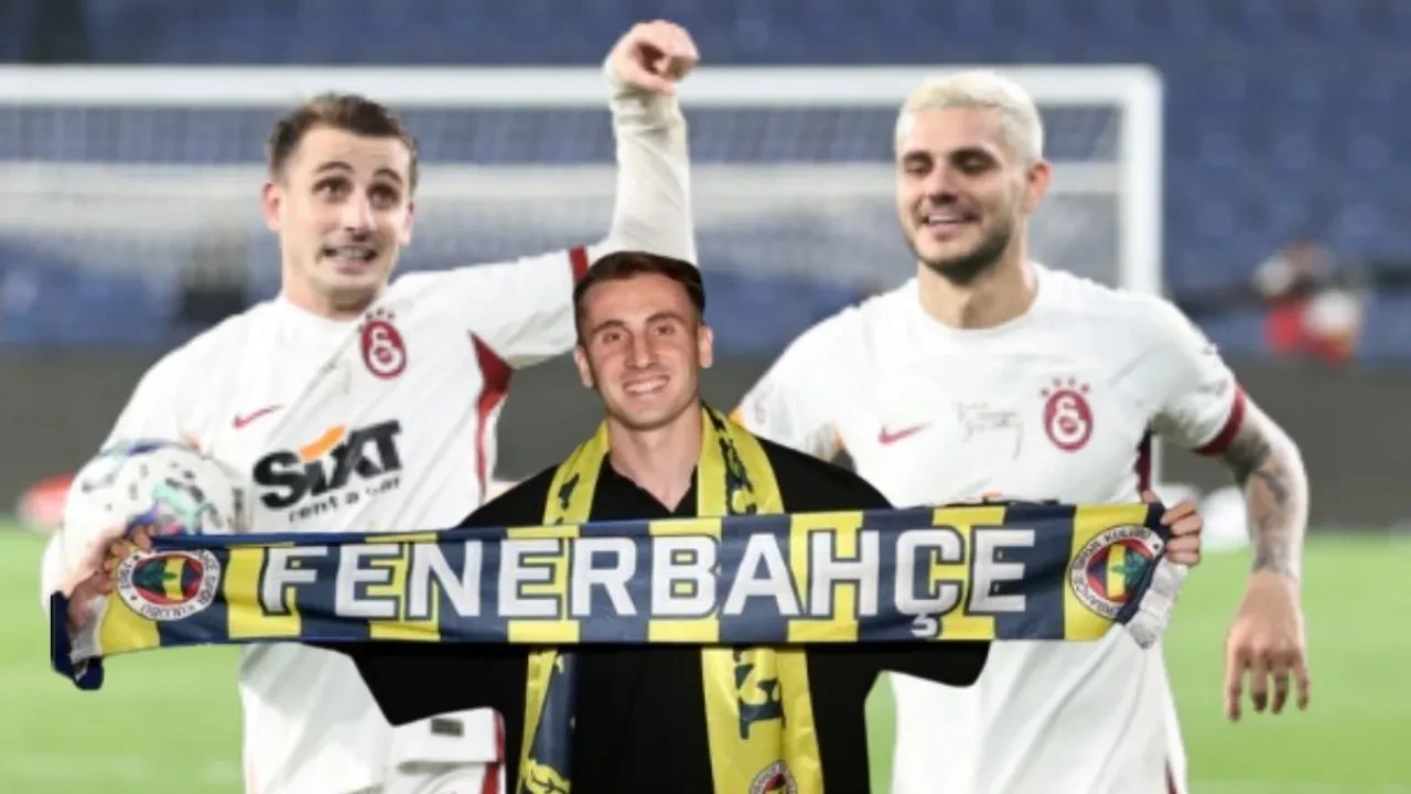 Mauro Icardi'den Kerem Aktürkoğlu'na gönderme 