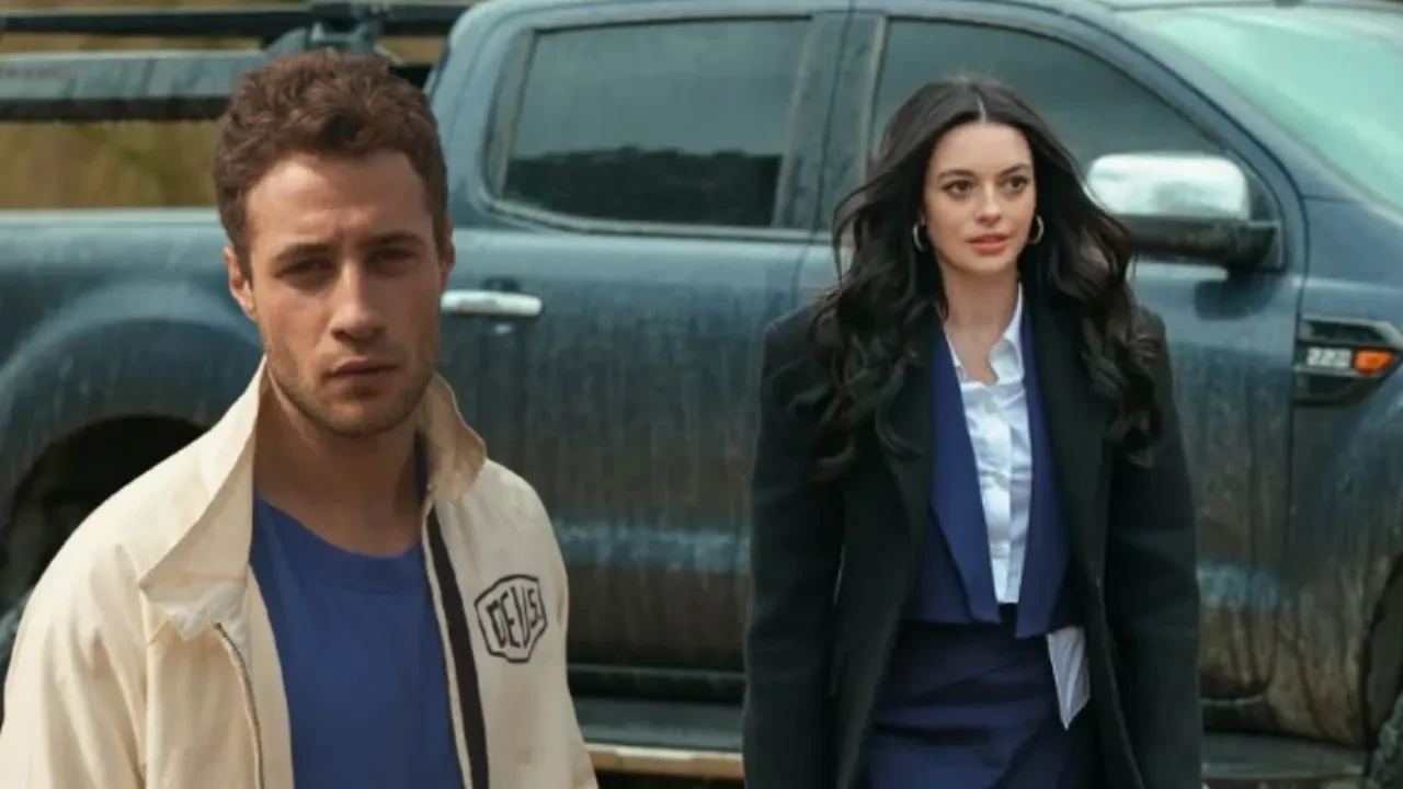 Melis Sezen'li Tutku Oyunları dizisine Ozan Dolunay katıldı 