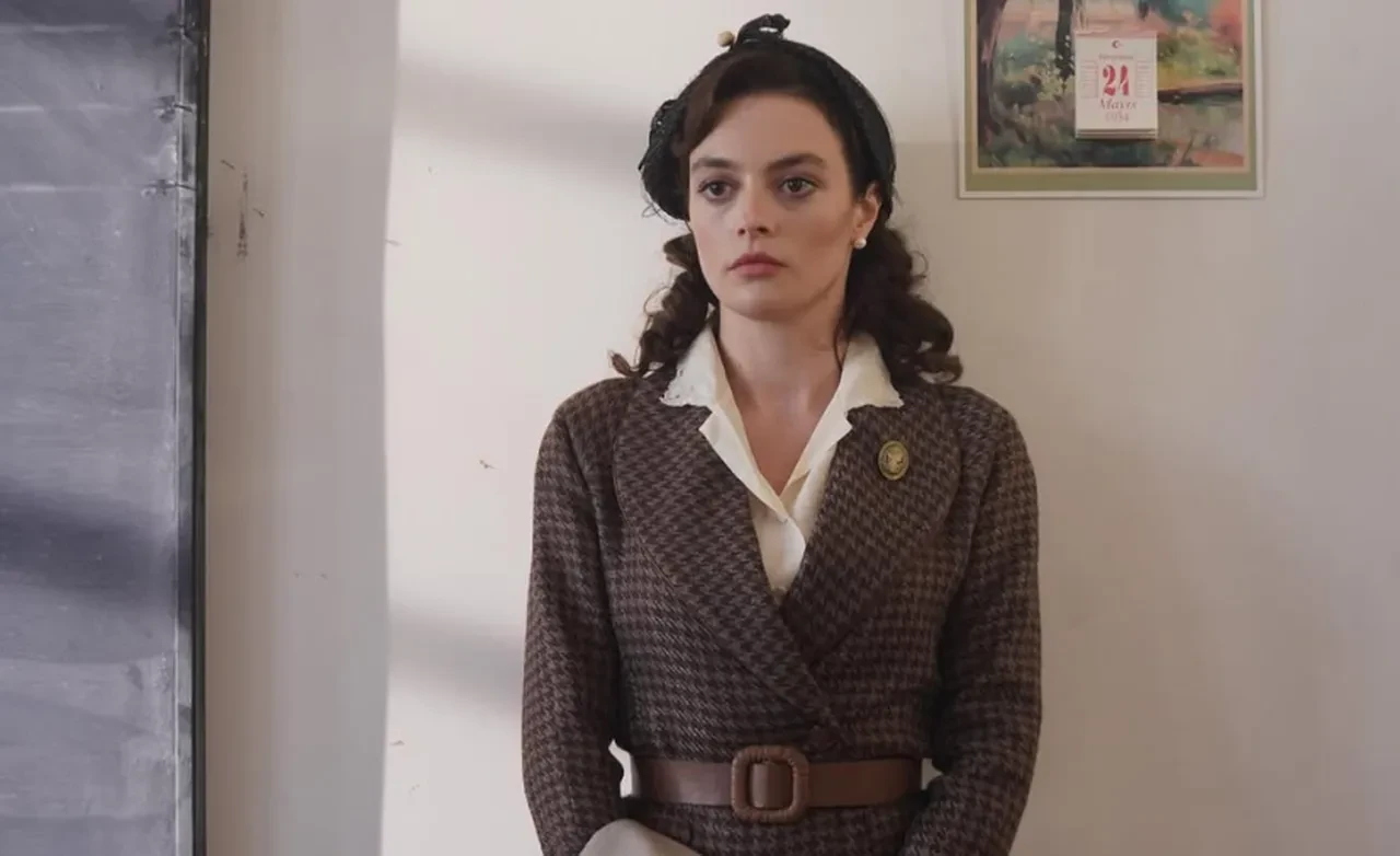 Tutku Oyunları Dizisine Melis Sezen ve Ozan Dolunay Katıldı.