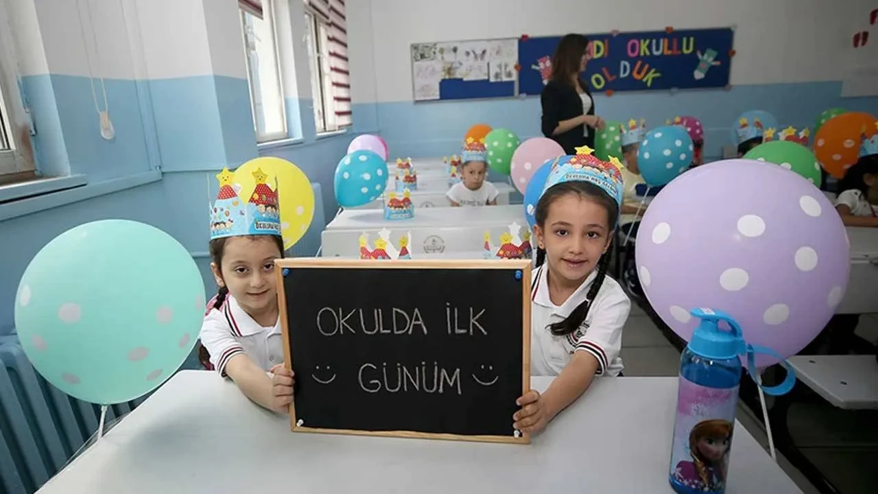 Minikler için okul süreci başlıyor! İlk hafta için özel plan hazırlandı