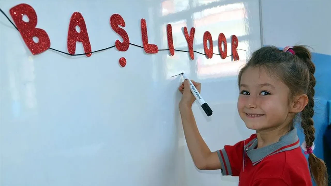 Minikler için okul süreci başlıyor! İlk hafta için özel plan hazırlandı