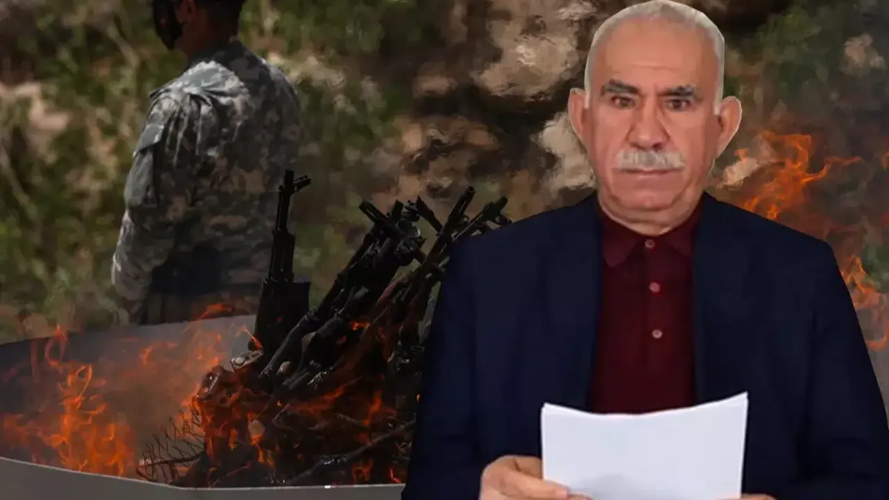 Öcalan'dan Terörsüz Türkiye mektubunda dikkat çeken mesajlar! 'Tarihi bir dönüm noktası'