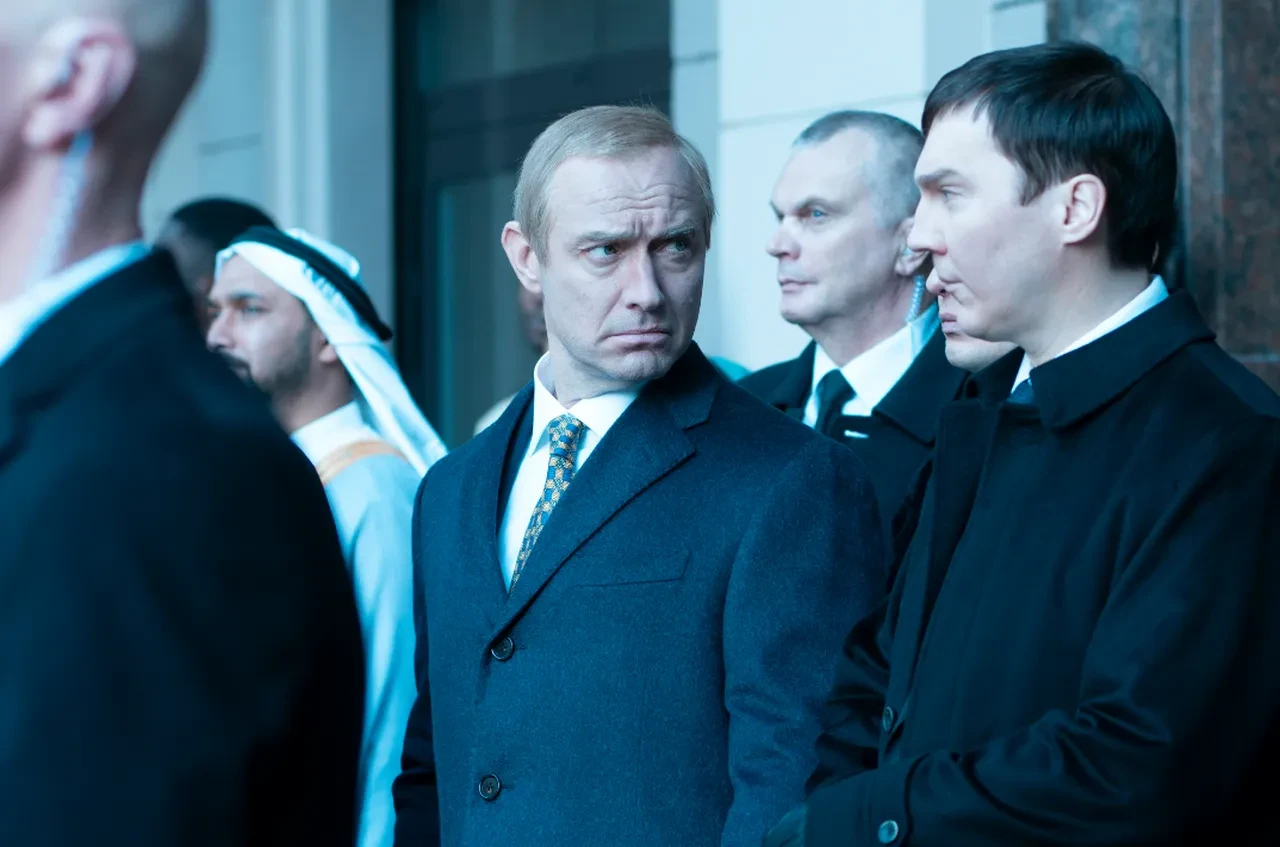 Putin’i canlandıran Jude Law: Sonuçlarından korkmuyorum!