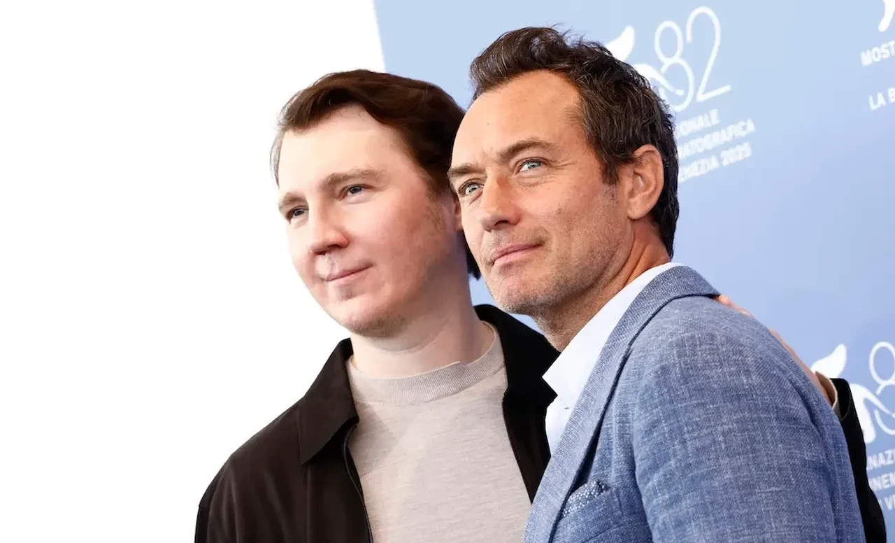 Putin’i canlandıran Jude Law: Sonuçlarından korkmuyorum!