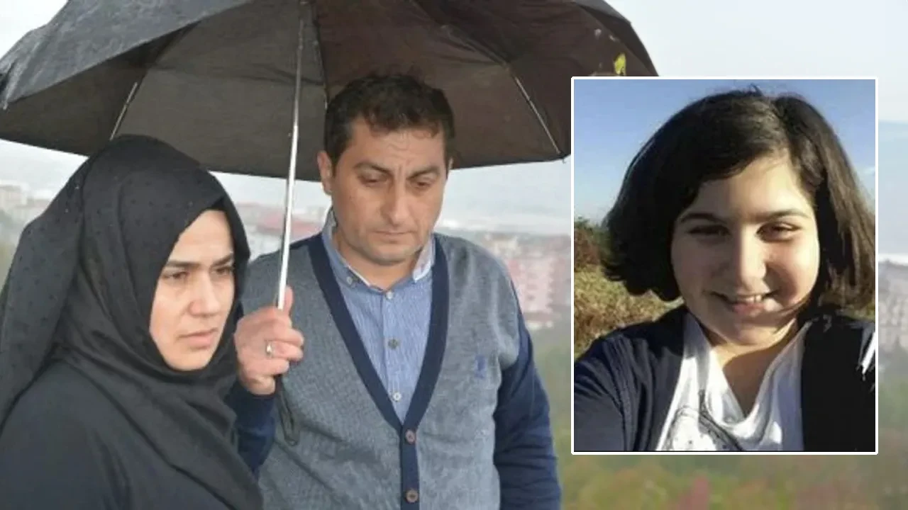 Rabia Naz Vatan davasında flaş karar! Anayasa Mahkemesi tazminata hükmetti