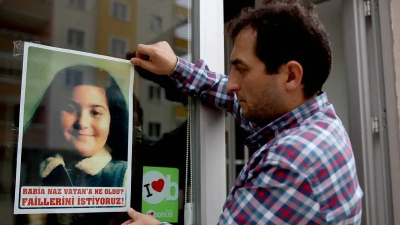 Rabia Naz Vatan davasında flaş karar! Anayasa Mahkemesi tazminata hükmetti