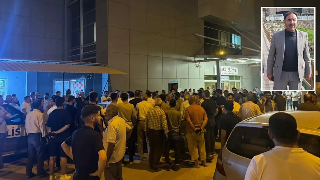 Şanlıurfa'da eski Ziraat Odası Başkanı öldürüldü! Barış yolunda ateş açtılar