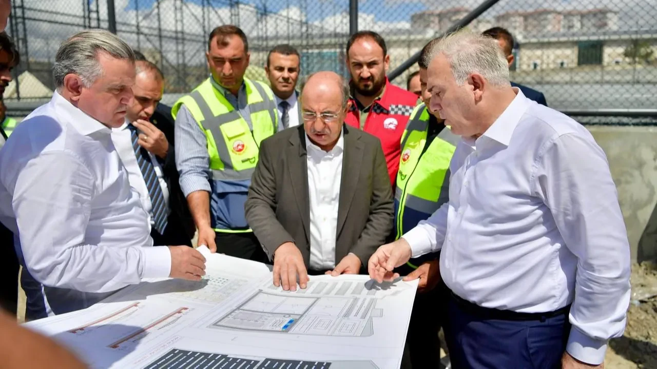Silivrikapı Spor Köyü: Fatih’e yeni yaşam merkezi inşa ediliyor