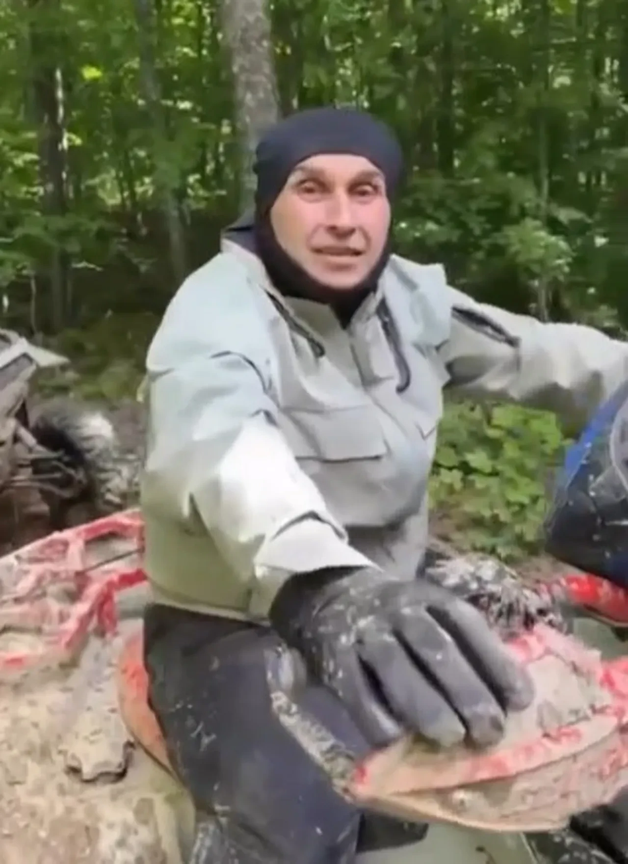 TransAnatolia Rallisi’nde acı kaza: ATV sporcusu Hasan Yatgın hayatını kaybetti