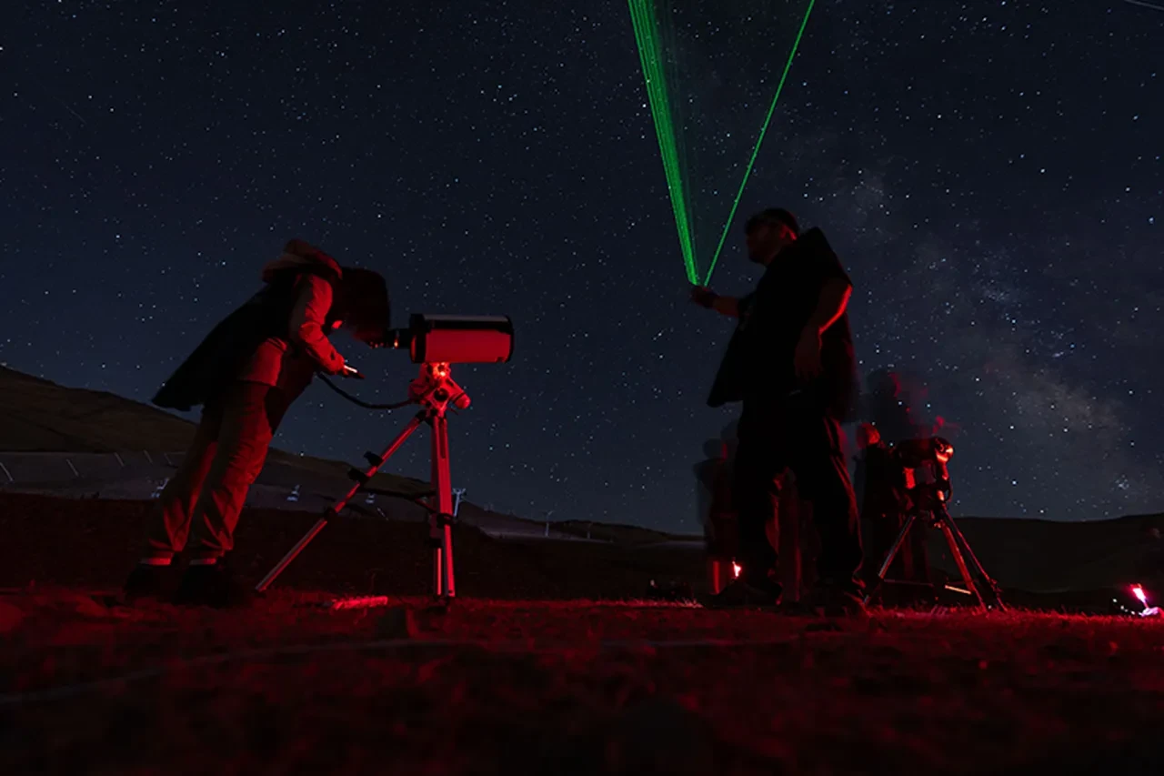 Türkiye Ay'a milli uzay aracıyla gidecek! Bakan Kacır yolculuğun tarihini açıkladı