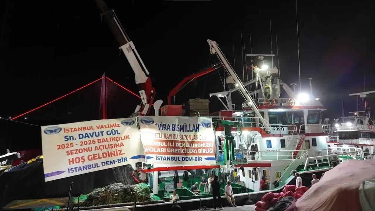 Vali Gül’den balıkçılık mesajı: 'Kurallara uymazsak altın yumurtlayan tavuğu kesmiş oluruz'