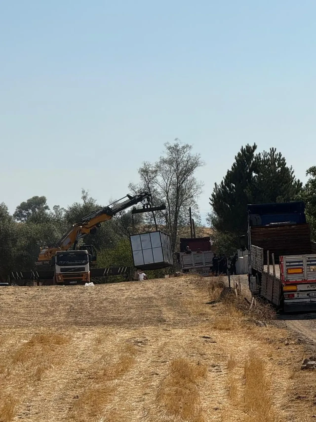 Yöneticileri FETÖ'den tutuklanmıştı! Assan Fabrikası'nı yağmalamaya kalktılar, jandarma 'Dur!' dedi