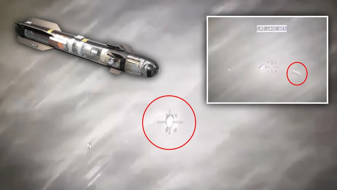 ABD Kongresi’nde bir ilk! UFO görüntüleri dünyayı ayağa kaldırdı 