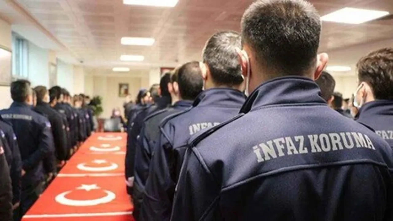 Adalet Bakanlığı İnfaz Koruma Memuru 2025 İKM sonuçları açıklandı mı?