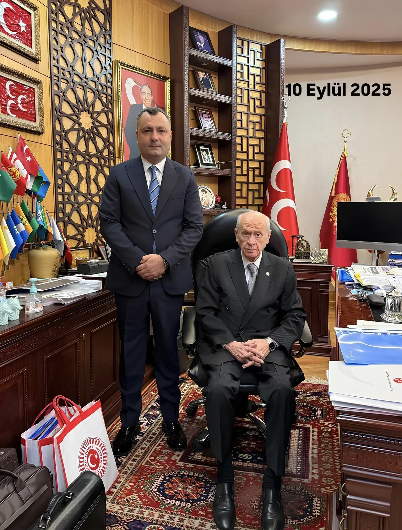 Ali Koç'a Ülkü Ocaklarından tam destek! Fenerbahçe Kongresi'nin seyrini değiştirebilir