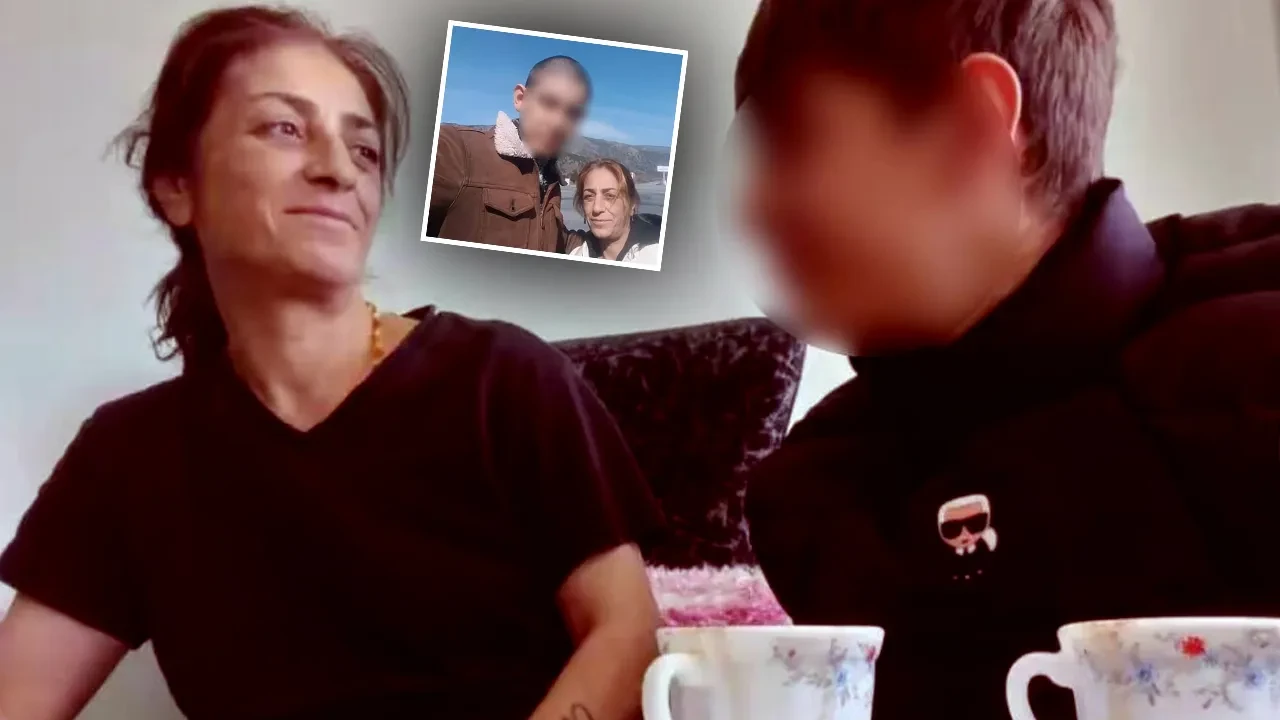 Annesini ve kardeşini korkunç şekilde katletti! Cinayetin nedeni kan dondurdu