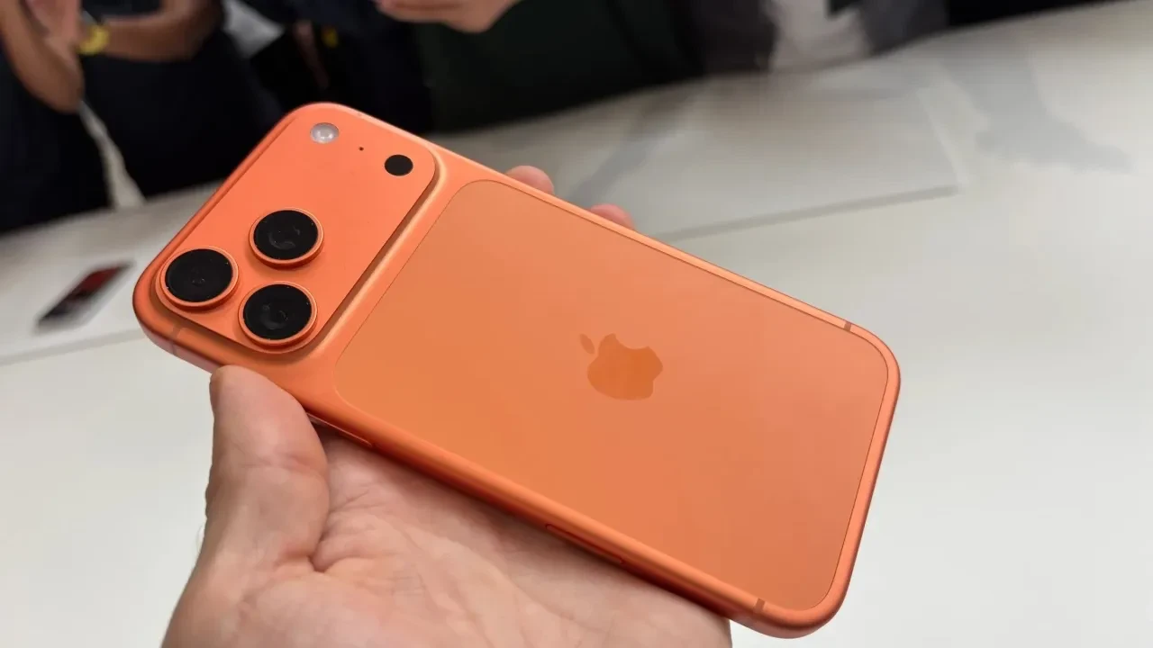 Apple'ın en güçlü telefonu iPhone 17 Pro: İşte öne çıkan 5 yenilik