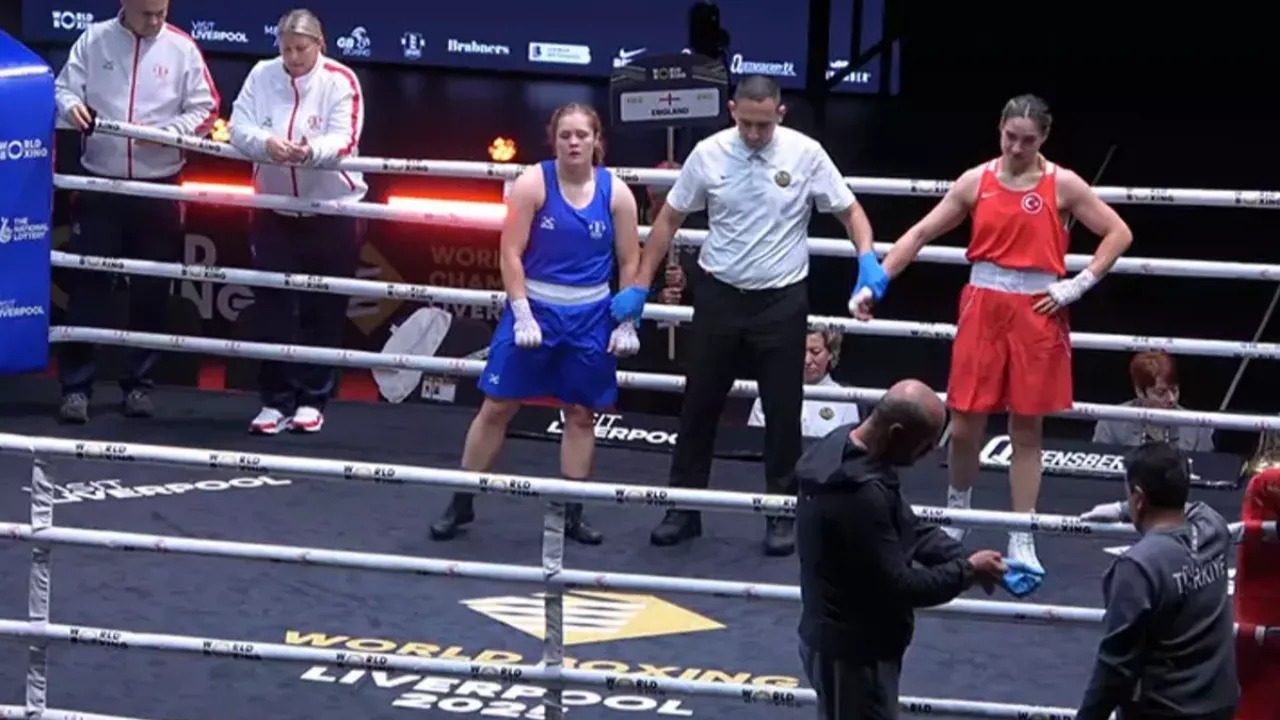 Busenaz Sürmeneli ve Elif Güneri elendi mi? Milli sporcular çeyrek finale çıkmıştı