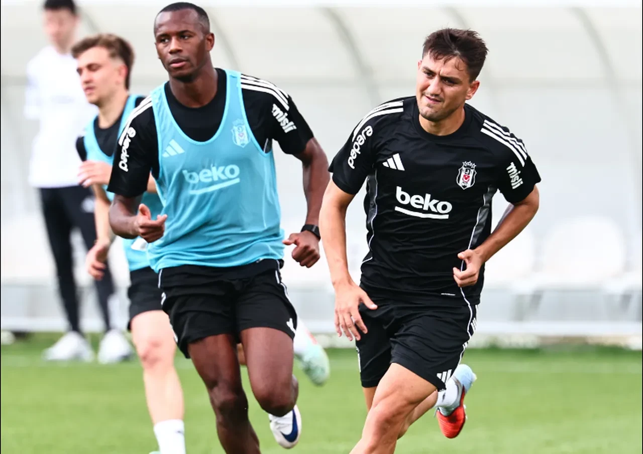 Cengiz Ünder'den Fenerbahçelileri kızdıracak söz! Beşiktaş'a kiralık gelmişti, artık dönüşü yok