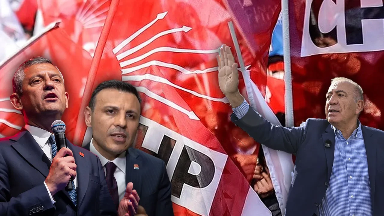 CHP'deki Gürsel Tekin krizini bu anket özetledi! CHP seçmeni faturayı Genel Merkez'e kesti