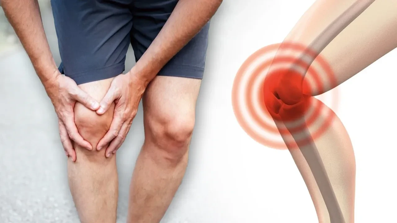 Dizlerinizde 'çıt' sesi mi var? Bunun anlamı ne ve ne zaman doktora görünmelisiniz? İşte sebebi