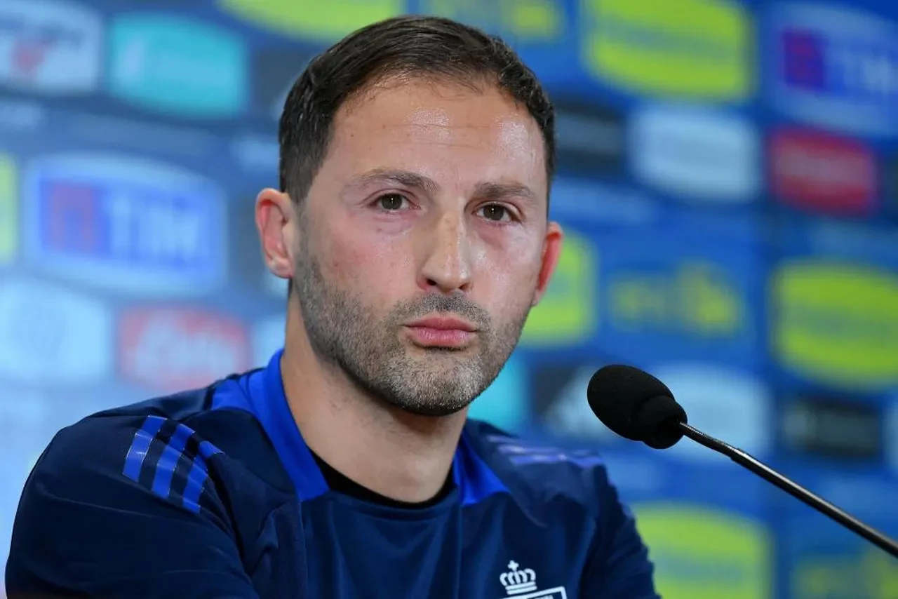 Domenico Tedesco futbol oynadı mı? Teknik direktörlüğünde çalıştırdığı takımlar