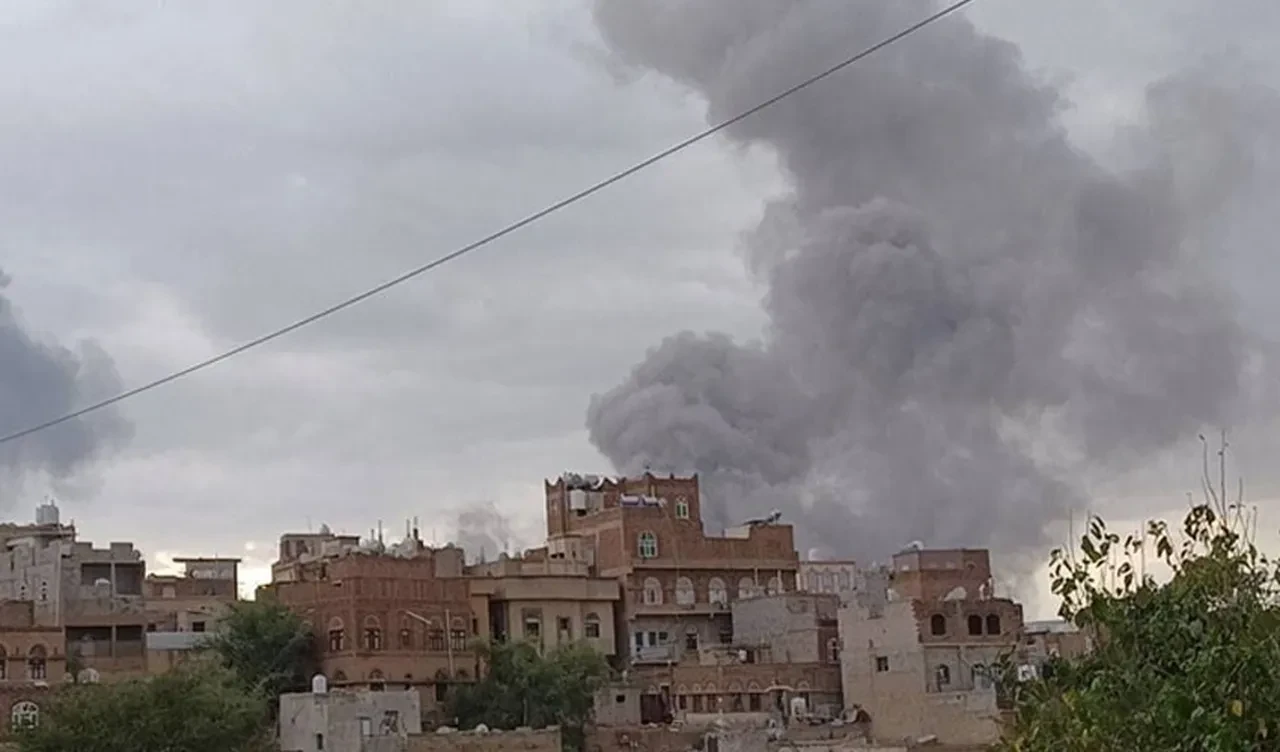 Dün Doha, bugün Sana! İsrail Yemen'in kalbine saldırı düzenledi